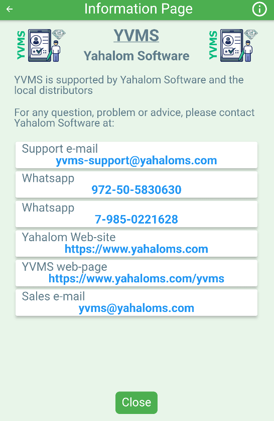 YVMS-engInfo