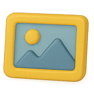 On tht fly image for a region, static and deleted when the region is removed