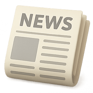 Automatically updating 10 local news based on your location and in your language