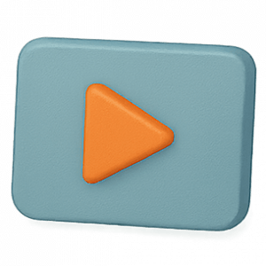 Displays online video of your choice, add the url in the settings and it will be displayed and looped