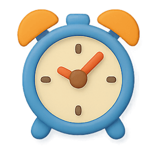 Datastore managed list of working hours for each day of the week, supports Not working days, Full day and Split
